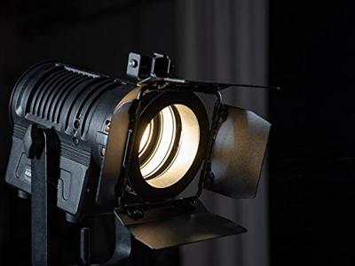 Eurolite EUROLITE AKKU THA-20PC TRC Theaterspot bk - thumbnail