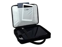 Borsa per PC - PORT DESIGNS - Per laptop COURCHEVEL Clamshell - 15,6 pollici - Nero - thumbnail
