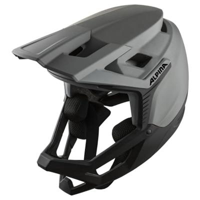 Olympic Sportswear Alpina sports mtb helm roca 56-58 mat grijs