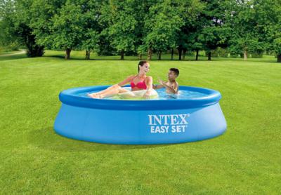 Opblaaszwembad Intex 1942 L (244 x 61 cm) - thumbnail