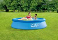 Intex Zwembad - Easy Set Opzetbad - 244x61cm - thumbnail
