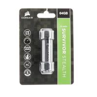 Corsair Flash Survivor Stealth 64 GB usb-stick - thumbnail