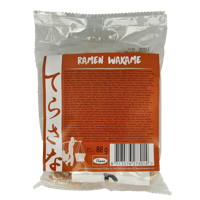 Ramen wakame noodles 88 Gram - thumbnail