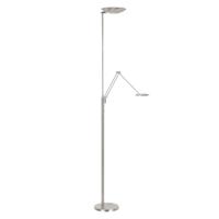 Highlight Klassieke leeslampGeneva nikkel Ø 23cm - V4400.30 - thumbnail