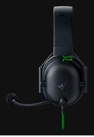 Hoofdtelefoon met microfoon Razer BLACKSHARK V2 X Zwart - thumbnail