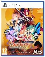 Disgaea 7: Vows of the Virtueless Deluxe Edition - thumbnail
