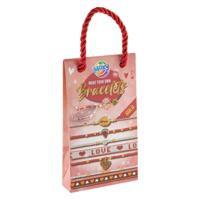 Creative Craft Group Diy juwelenset, 8 sieraden - thumbnail