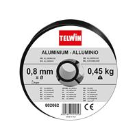 Lasdraad aluminium 0,8mm 450gr - thumbnail