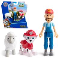 Paw Patrol Marshall & Boer Al - thumbnail