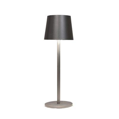 Draadloze Tafellamp Antraciet 27,5cm