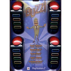 Buzzers (Wired)