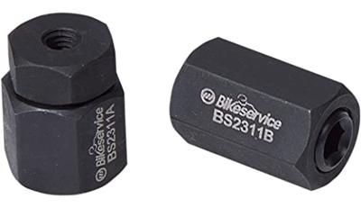 Bikeservice montagewerkzeugsatz montgwrkz stud bolts bst m6x1.0 2tlg Bikeservice montagewerkzeugsatz montgwrkz stud bolts bst m6x1.0 2tlg