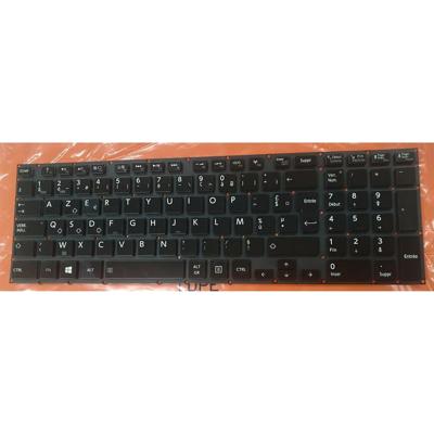Notebook keyboard for Toshiba Satellite P50 P50-A P50-B P55 P55-A backlit AZERTY Notebook keyboard for Toshiba Satellite P50 P50-A P50-B P55 P55-A backlit AZERTY
