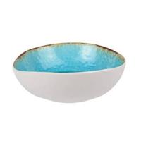 Cosy & Trendy Kleine Schaal Laguna Azzurro 19 x 18 cm - thumbnail