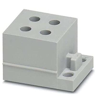 Phoenix Contact CES-STPG-GY-4X5 Kabeltule Klem-Ø (max.): 4.7 mm SEBS Grijs 10 stuk(s) Phoenix Contact CES-STPG-GY-4X5 Kabeltule Klem-Ø (max.): 4.7 mm SEBS Grijs 10 stuk(s)