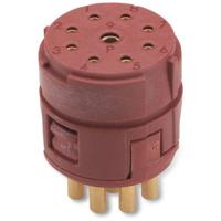 EPIC Signal M23 P inzetstukken, 8+1 polig 73002741 Lapp Zubehör LAPP Inhoud: 20 stuk(s) - thumbnail