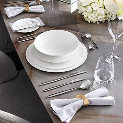 VILLEROY & BOCH - MetroChic - Bestekset 6 persoons 30-dlg VILLEROY & BOCH - MetroChic - Bestekset 6 persoons 30-dlg