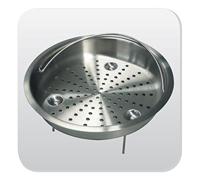 BK Snelkookpan rvs mat - thumbnail