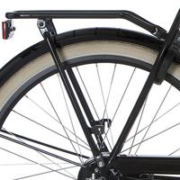 Cortina achterdrager u1 61 black brown - thumbnail