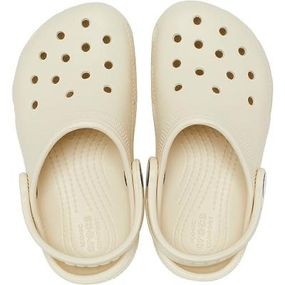 Babyklompen 206990 Clog T CROCS(TM) pastelgeel Babyklompen 206990 Clog T CROCS(TM) pastelgeel