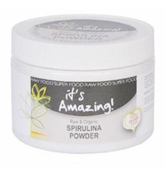 Its Amazing Spirulina Powder