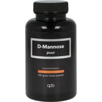 APB Holland D-Mannose puur forte 100mg 100 Gram - thumbnail