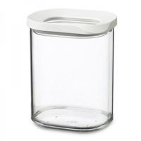 Bewaardoos Modula Mini 375 ml wit Mepal Modula - Mepal - thumbnail