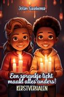 Een sprankje licht maakt alles anders - Jolan Gaaikema - ebook - thumbnail