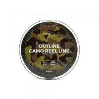 Avid Carp 1.000M Outline Camo Reel Line 0.31 mm - thumbnail