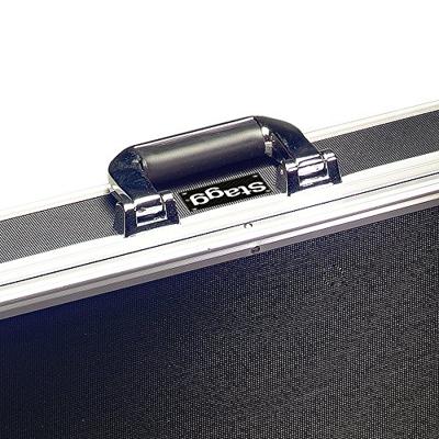 Stagg UPC-688 flightcase voor effectpedalen Stagg UPC-688 flightcase voor effectpedalen