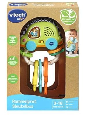 VTech rammelpret sleutelbos