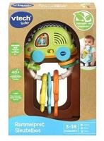 VTech Baby Rammelpret Sleutelbos + Licht en Geluid - thumbnail
