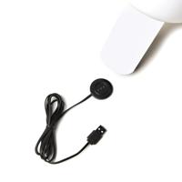 KonstSmide Oplaadbare tafellampAntibes wit - 7826-252 - thumbnail
