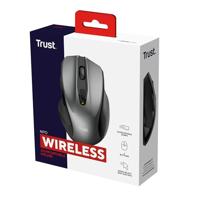 Draadloze optische muis Trust 24115 Zwart - thumbnail