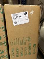 Rolly Toys rollyTrac Sweeper John Deere - thumbnail