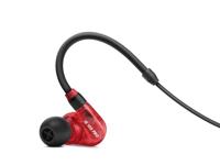 Sennheiser IE 100 PRO Wireless Red live in-ear monitors - thumbnail