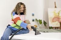 Stofzuiger Kärcher Wit - thumbnail