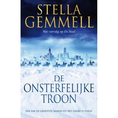 De Onsterfelijke Troon (Paperback)