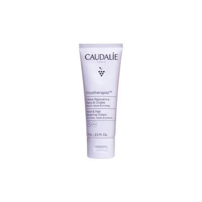 Caudalie Vinotherapist Herstellende Hand- en Nagelcrème 75ml