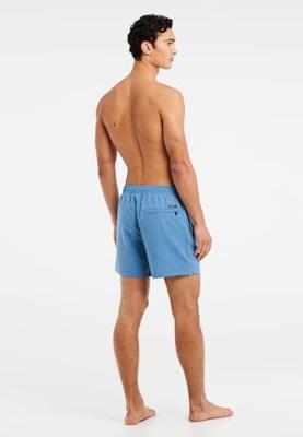 Protest Davey Heren Shorts River Blue XXXL