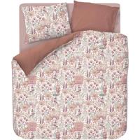 Pip Studio Pip Studio Casa Di Pip Dekbedovertrek Offwhite 200x200/220 cm - thumbnail