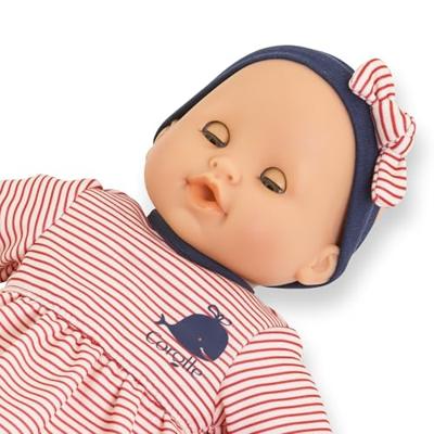 Corolle badpop calypso - walvis, 30cm