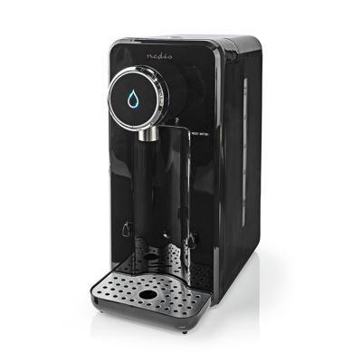 Nedis Heet Water Dispenser | 2600 W | 2.5 l | Zwart | 1 stuks - KAWD100FBK - KAWD100FBK - thumbnail