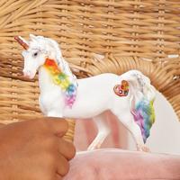 schleich BAYALA regenboog unicorn merrie 70726 - thumbnail