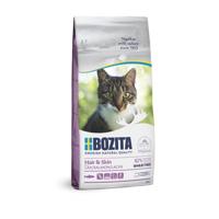 Bozita Hair & Skin kattenvoer 2 x 2 kg - thumbnail