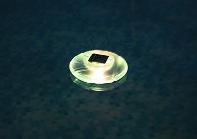 Bestway solarlamp drijvend 58111