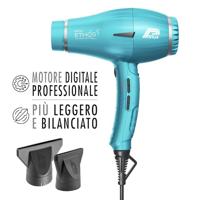 Parlux ETHOS Professional Digital Hair Dryer Azzuro Blu - thumbnail