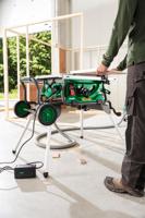 Hikoki C3610DRJW4WZ | 36V Accu Tafelcirkelzaag | zonder accu&apos;s en lader - C3610DRJW4Z - thumbnail