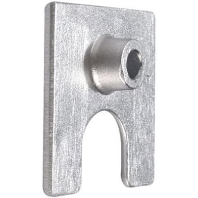 TEN00811 - ANODE KWIKZINKPLAAT 4,5-7PK Mercruiser