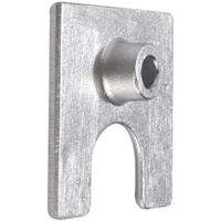 TEN00811 - ANODE KWIKZINKPLAAT 4,5-7PK Mercruiser - thumbnail